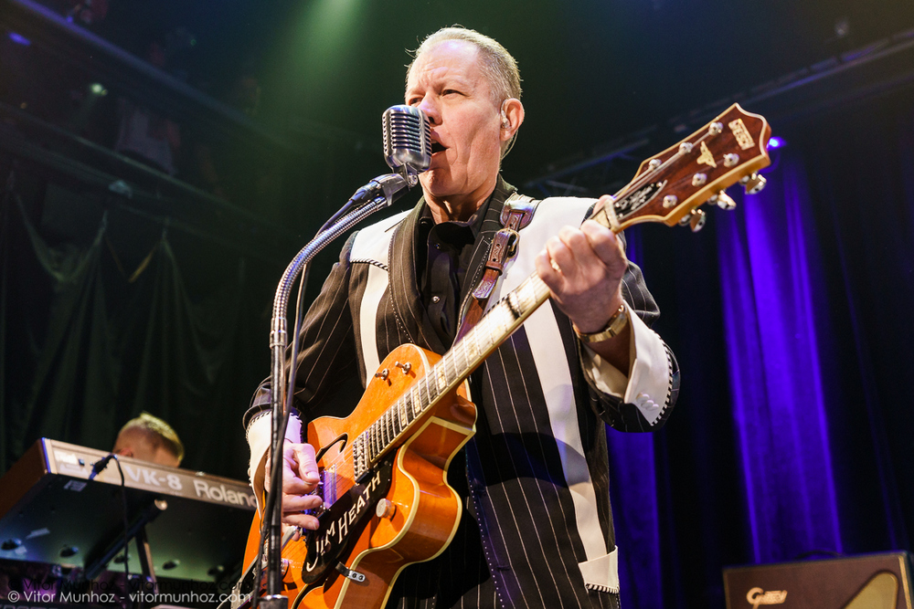 reverend horton heat up ford Fucked