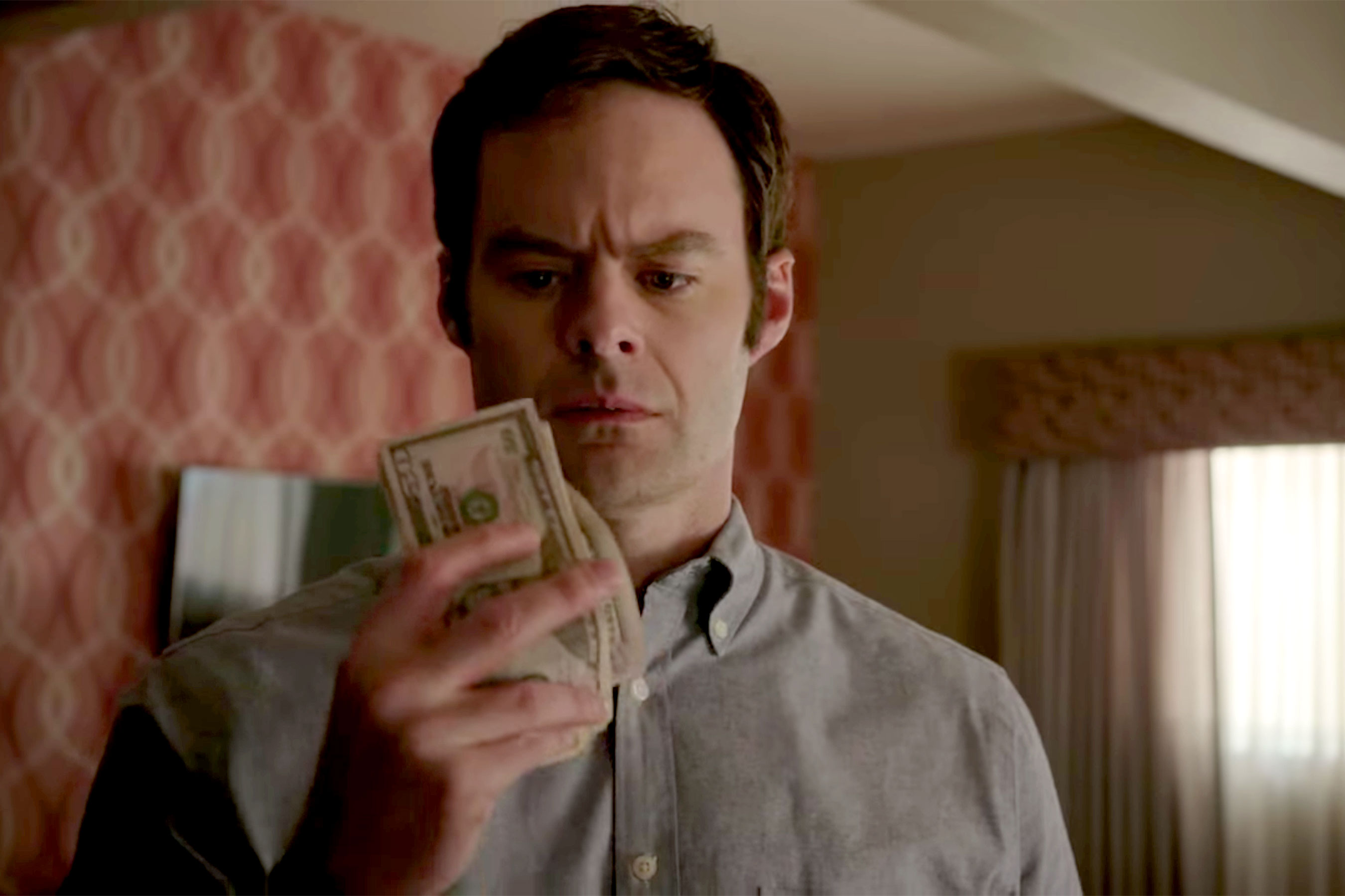Barry review season 1 HBO bill hader alec berg 