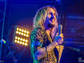 The Darkness brought the light to Corona Theatre (photos)