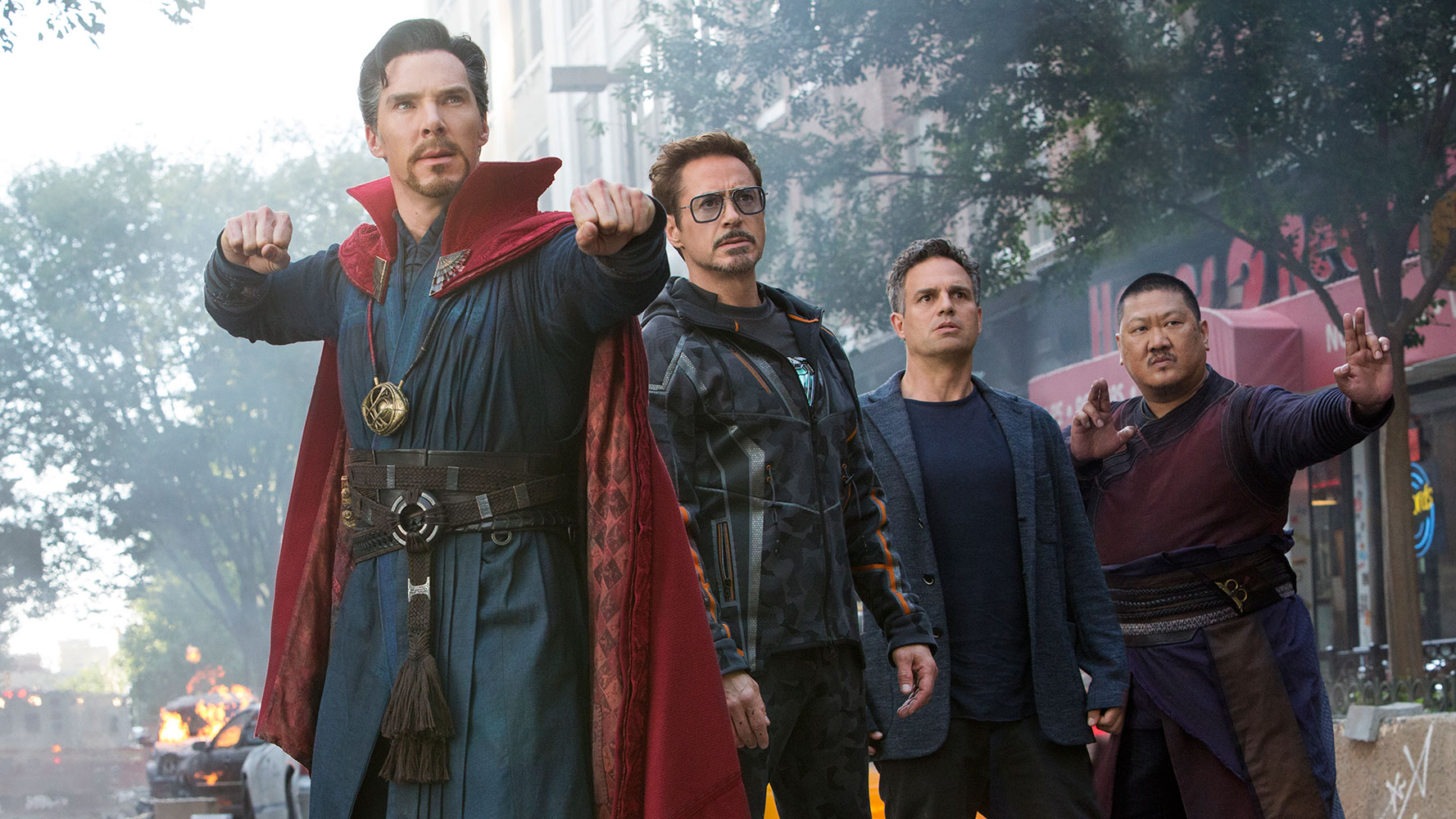 Review - Avengers: Infinity War is the darkest MCU entry yet 2
