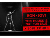 This week's Bon Jovi shows at Bell Centre postponed to May 17 & 18