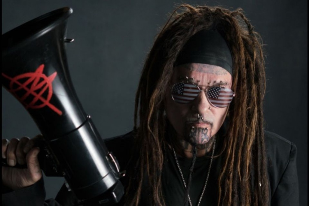 Win a pair of tickets to see Ministry and Chelsea Wolfe in Montreal 1