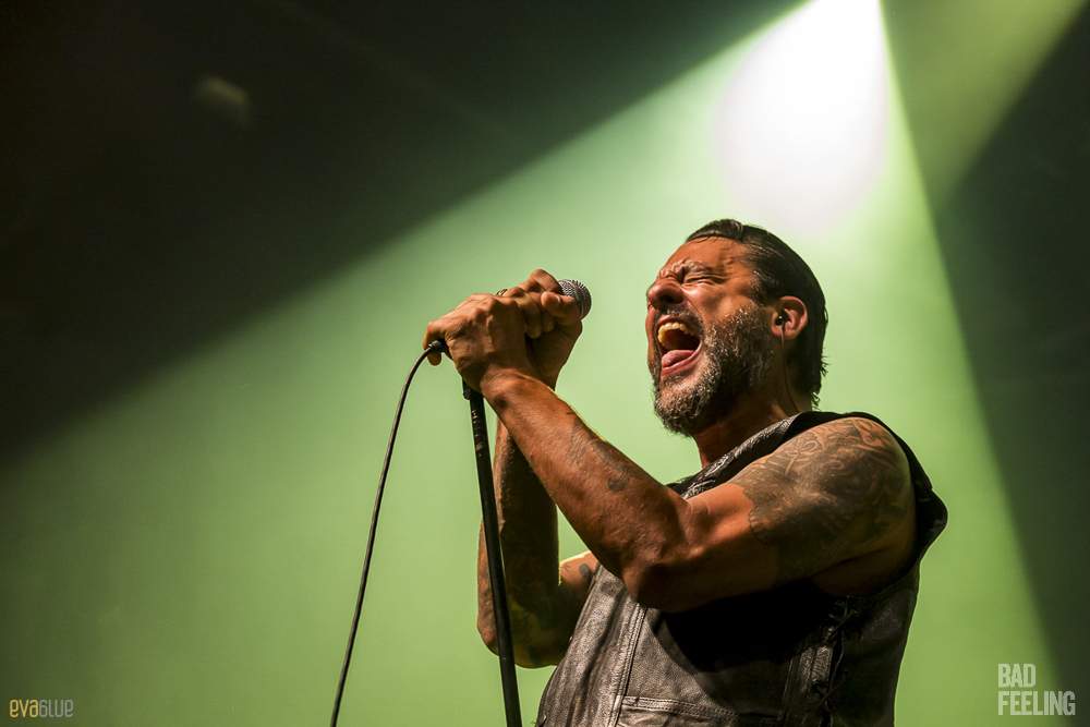 Strung Out Pennywise live Montreal 2018 Eva Blue MTelus Photos live review