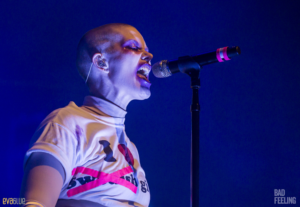 Fever Ray brought her highly theatrical, sexually charged sci-fi dance party to MTelus (photos) 2018 tour review live the knife montreal 
