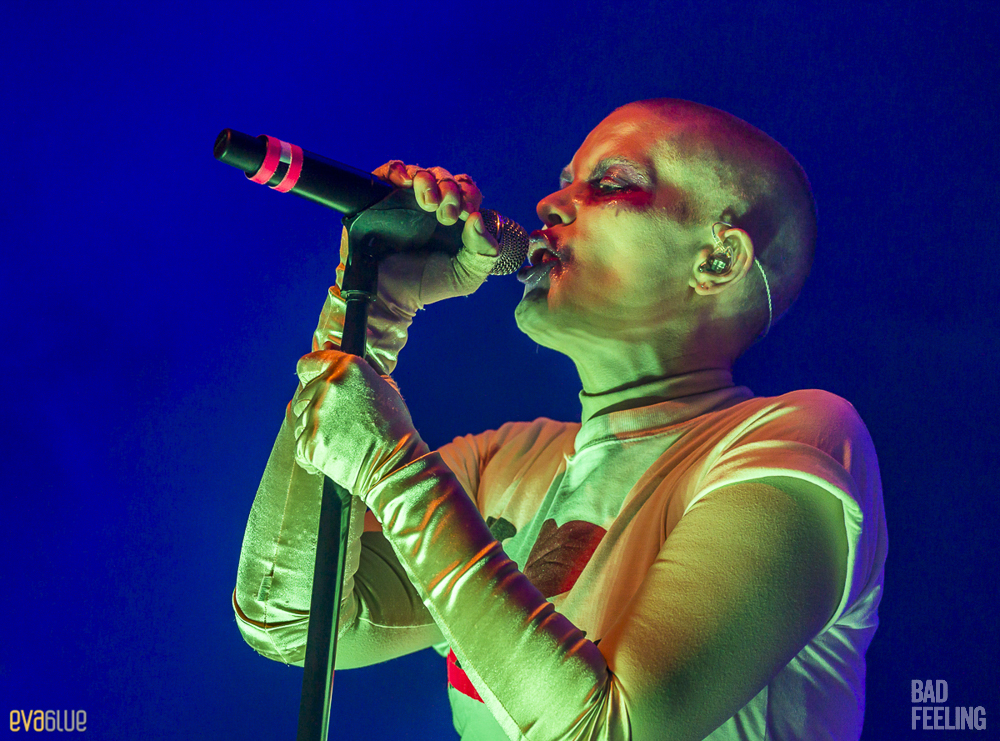 Fever Ray brought her highly theatrical, sexually charged sci-fi dance ...