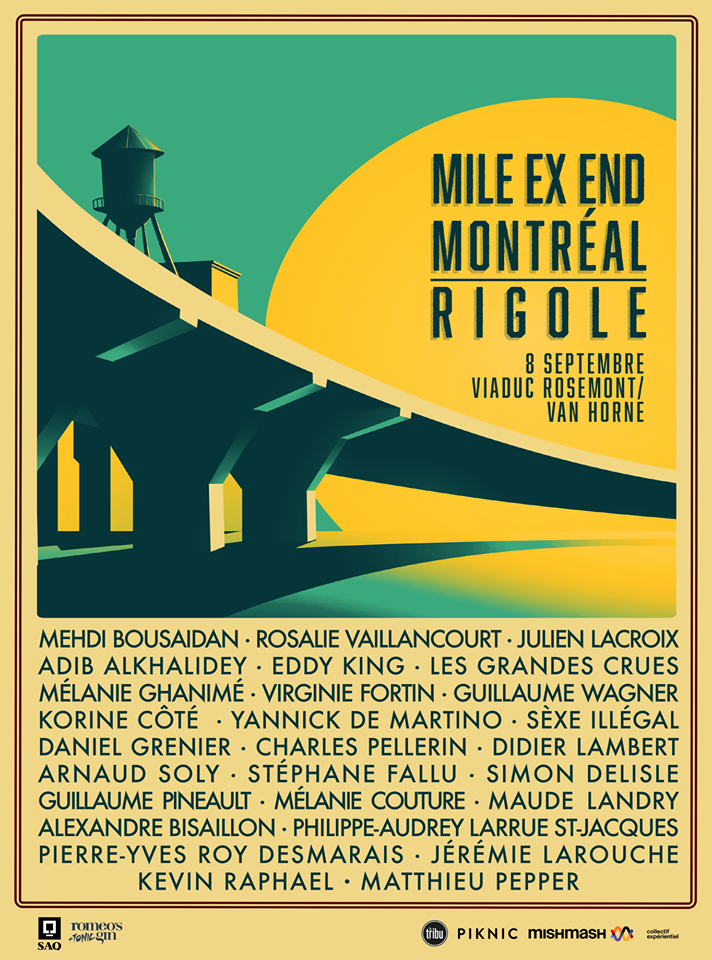 Mile Ex End fest returns with Broken Social Scene, Rhye, Charlotte Day Wilson, PUP and more
