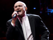 Phil Collins announces the Not Dead Yet, Live! tour (Montreal on October 16)