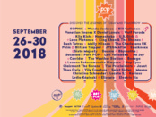 POP Montreal announces first wave of acts (Wolf Parade, Wanda Jackson, Kilo Kish, King Khan & The Shrines and more) 1