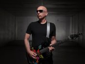 Win tickets to see Joe Satriani in Montreal on May 25 3