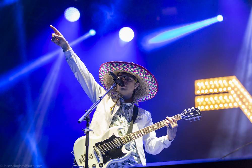 Rockfest Saturday in photos (Weezer, The Toy Dolls, Tenacious D, Steel Panther and more) 53