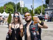 Rockfest Saturday in photos (Weezer, The Toy Dolls, Tenacious D, Steel Panther and more)