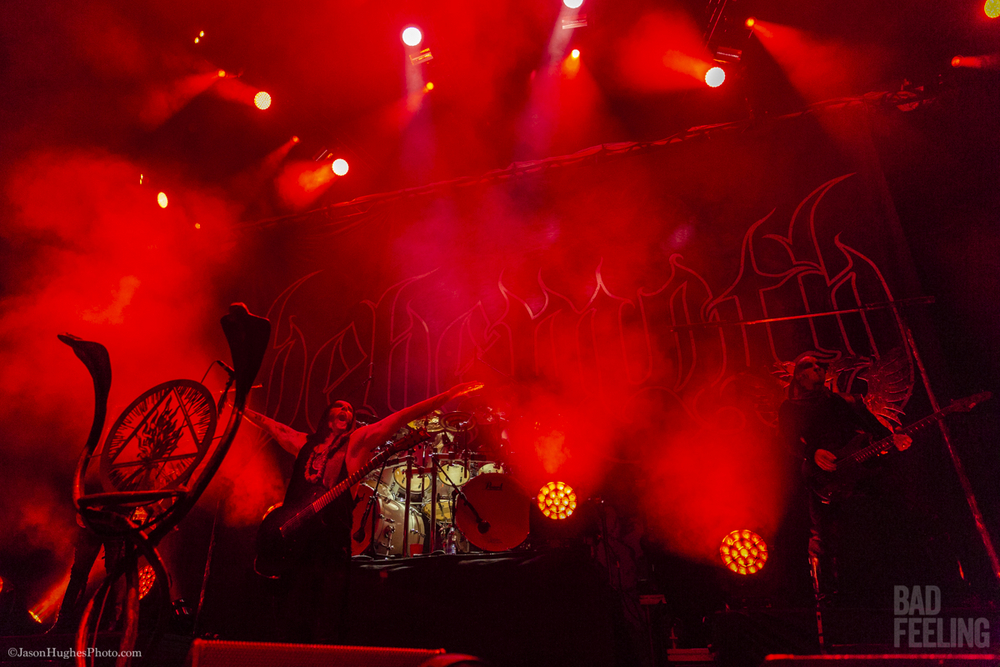 Slayer bid farewell to “Montreal” in epic fashion (photos and review ...