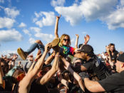 Rockfest Friday in photos (Rancid, Godsmack, Dimmu Borgir, Sum 41 and more) 28