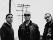 Alkaline Trio announce extensive tour with together PANGEA