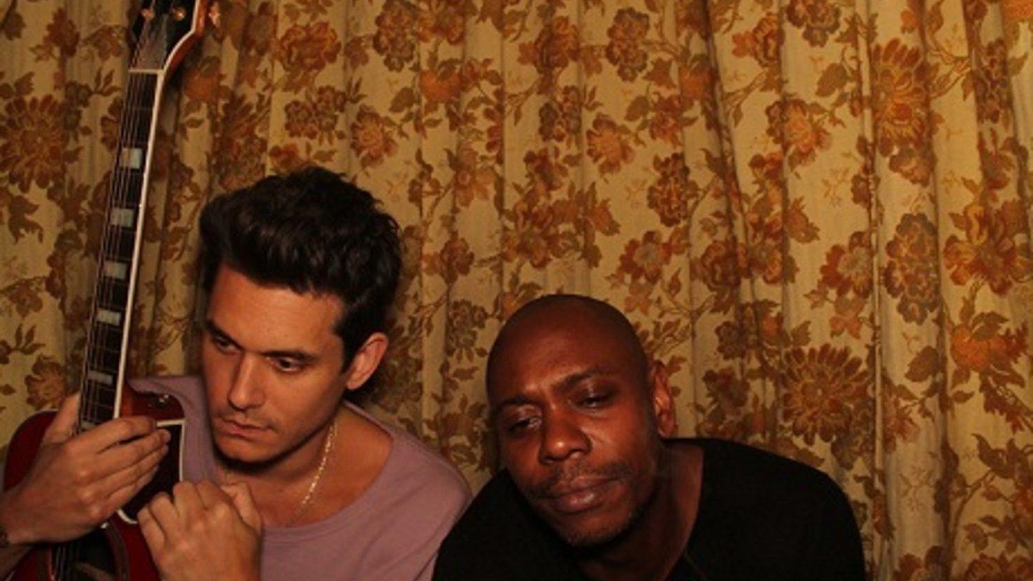 Dave Chappelle & John Mayer bring their Controlled Danger show to Just for Laughs