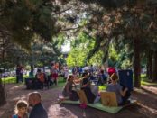 Mile End's free outdoor Marché des Possibles kicks off June 22