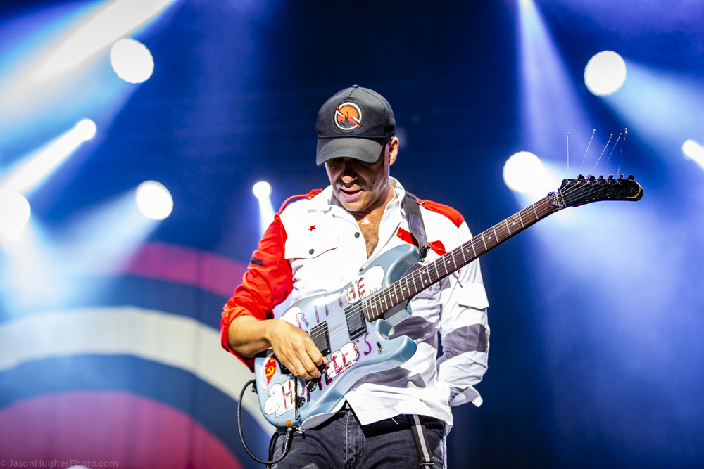 Prophets of Rage shook Rockfet (photos) 9