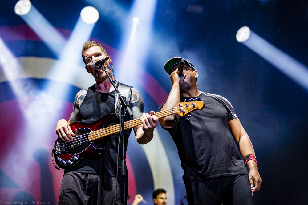 Prophets of Rage shook Rockfet (photos) 12