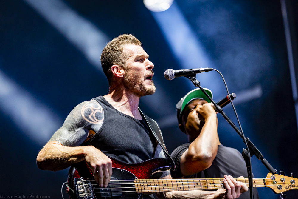 Prophets of Rage shook Rockfet (photos) 14