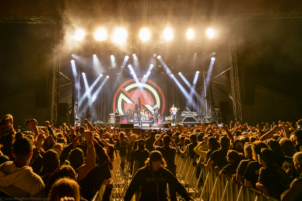 Prophets of Rage shook Rockfet (photos) 15
