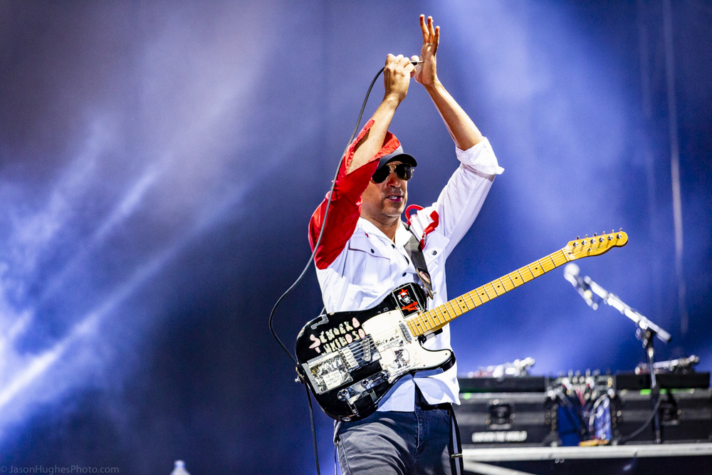 Prophets of Rage shook Rockfet (photos) 16