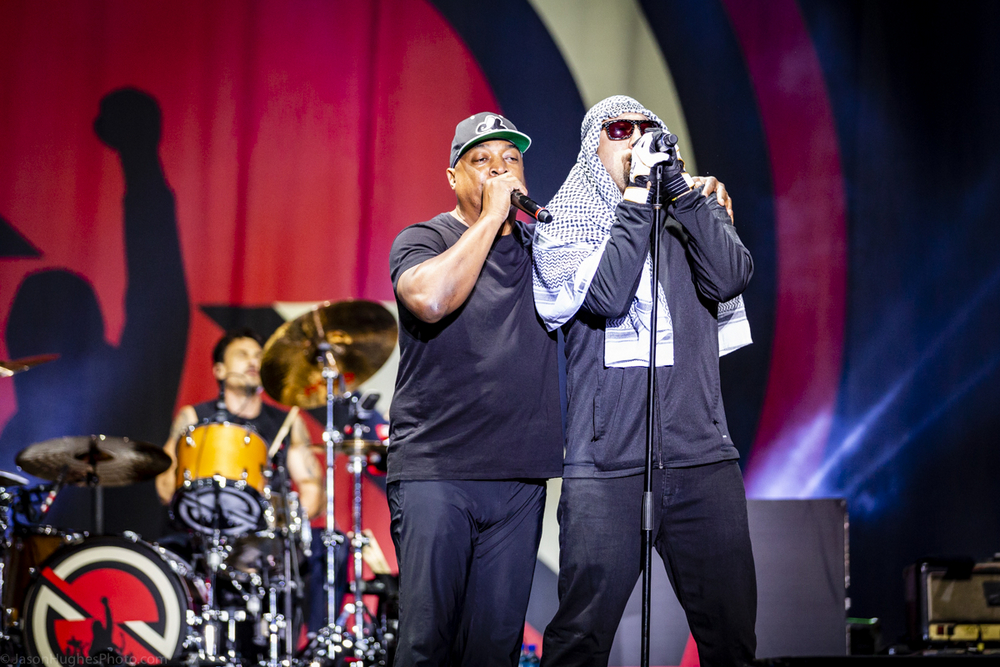 Prophets of Rage shook Rockfet (photos) 17