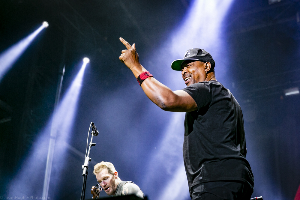 Prophets of Rage shook Rockfet (photos) 18