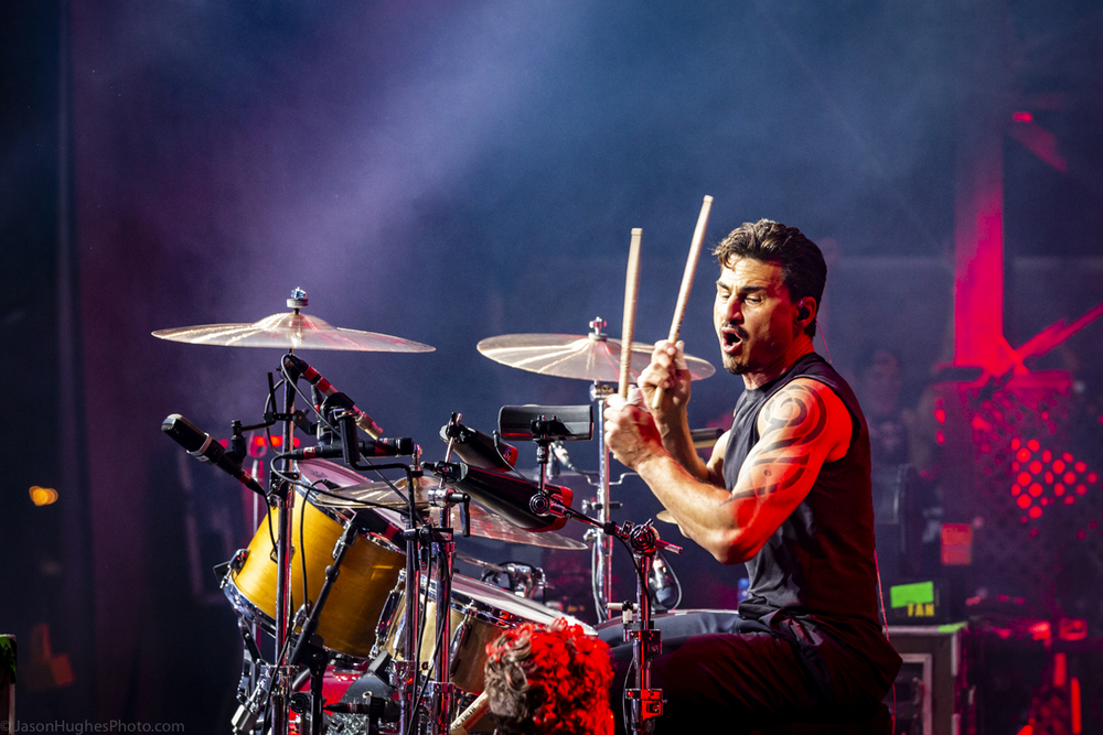 Prophets of Rage shook Rockfet (photos) 1