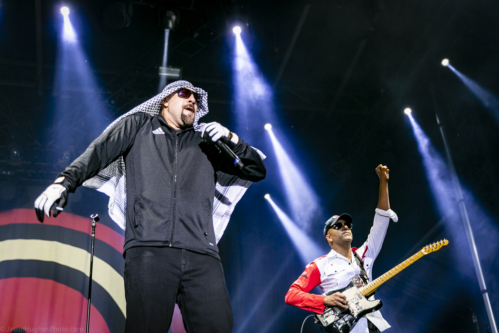 Prophets of Rage shook Rockfet (photos) 19