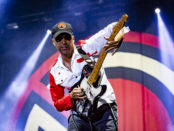 Prophets of Rage shook Rockfet (photos) 20