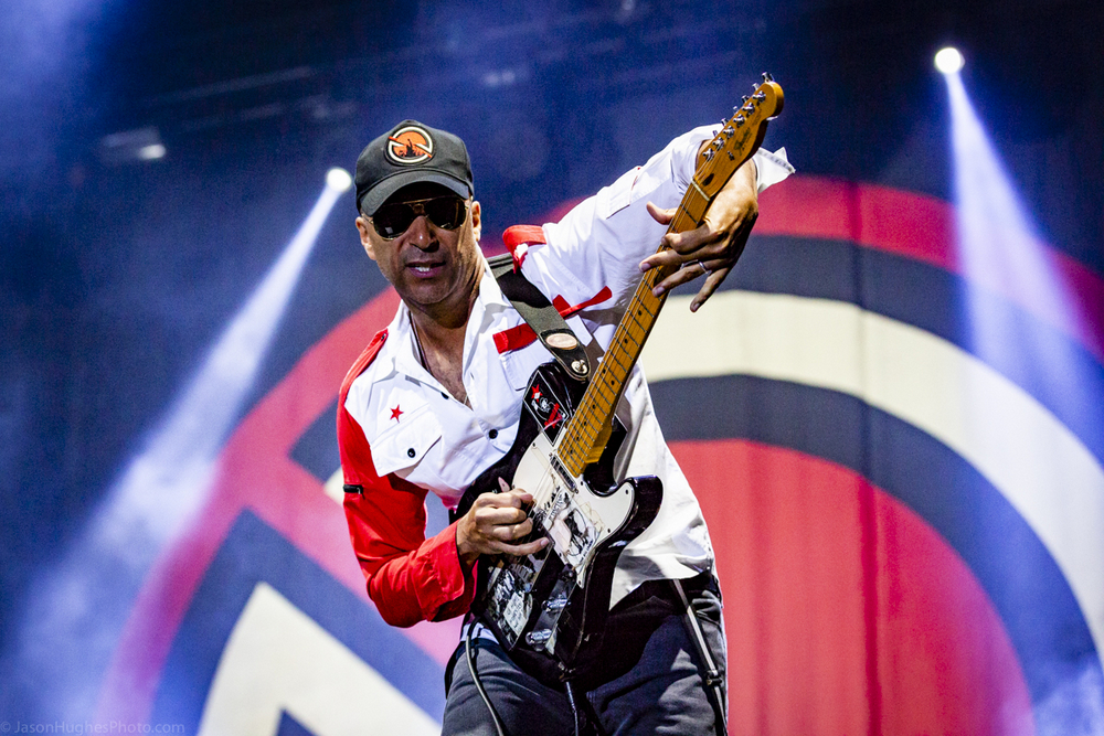 Prophets of Rage shook Rockfest (photos) photos live review Montebello
