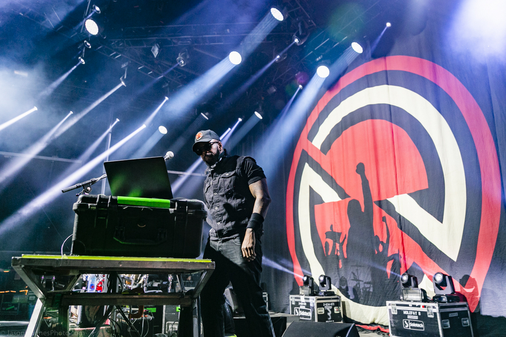 Prophets of Rage shook Rockfet (photos) 21