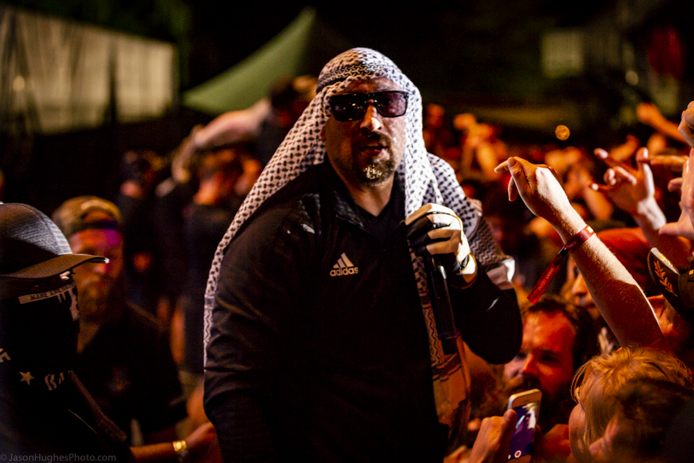 Prophets of Rage shook Rockfet (photos) 2