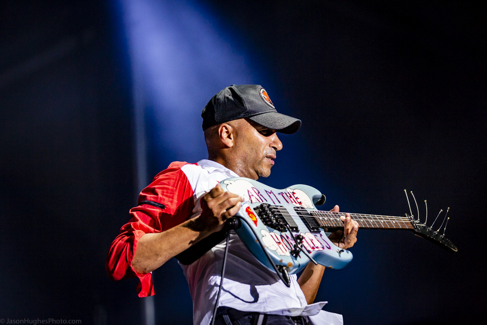 Prophets of Rage shook Rockfet (photos) 3