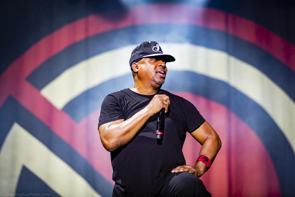 Prophets of Rage shook Rockfet (photos) 4