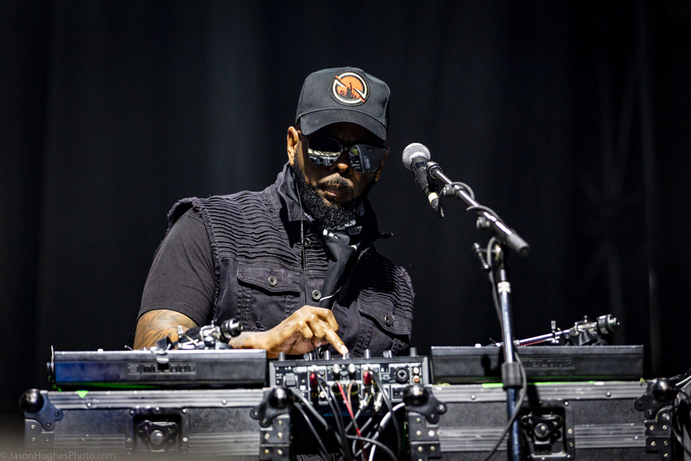 Prophets of Rage shook Rockfet (photos) 5