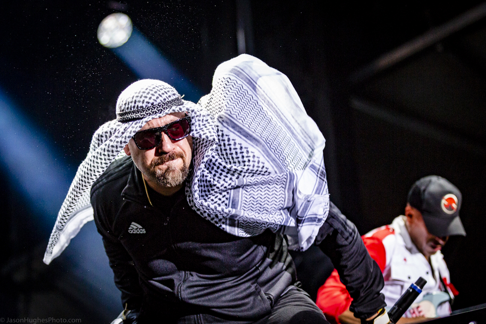 Prophets of Rage shook Rockfet (photos) 7