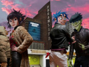 Win tickets to see Gorillaz in Montreal on October 9
