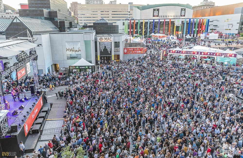 Montreal Jazz Fest 2018 in photos