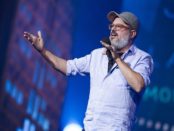 Interview: David Cross on his cathartic new tour, why he's quitting Twitter, and that infamous NYT article