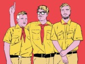 Montreal's Lost Love launch their Good Luck Rassco LP at L'Esco (Win tickets) 2