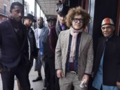 Preservation Hall Jazz Band brought the joy of New Orleans to the stately Maison Symphonique 1