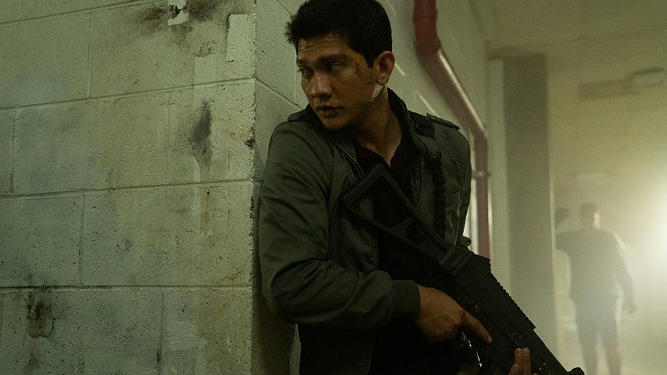 Review: Mark Wahlberg and Iko Uwais team up for the bloody and muddled Mile 22 1