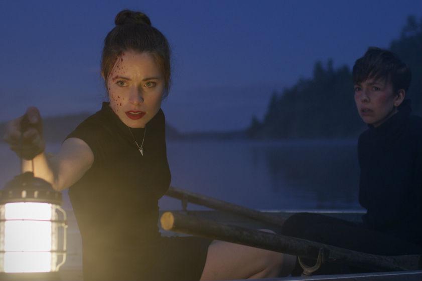 Review: What Keeps You Alive puts a queer twist on a familiar horror trope