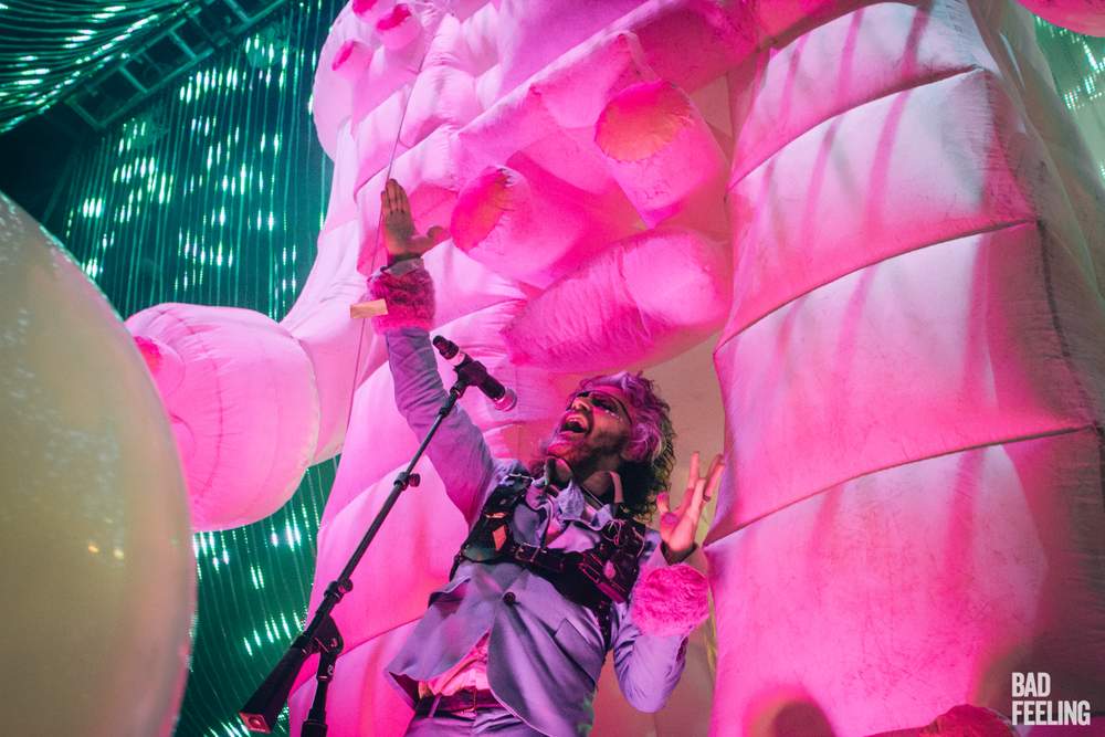 The Flaming Lips brought their bonkers stage show to MTelus (photos) 9
