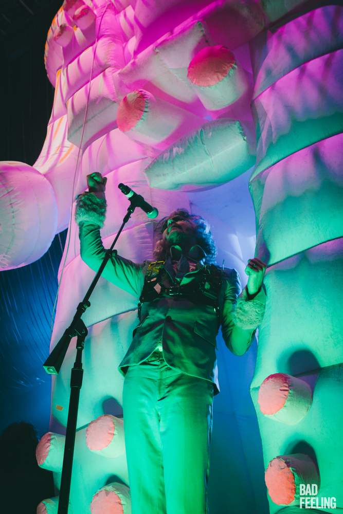 The Flaming Lips brought their bonkers stage show to MTelus (photos) 10