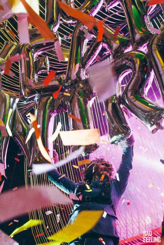 The Flaming Lips brought their bonkers stage show to MTelus (photos) 12