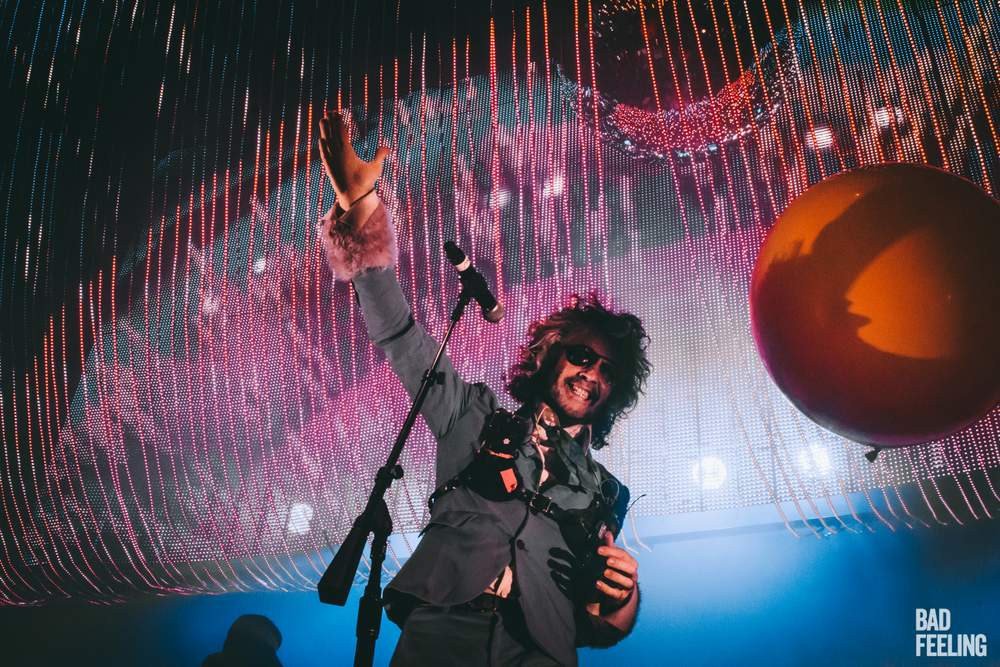 The Flaming Lips brought their bonkers stage show to MTelus (photos) 13