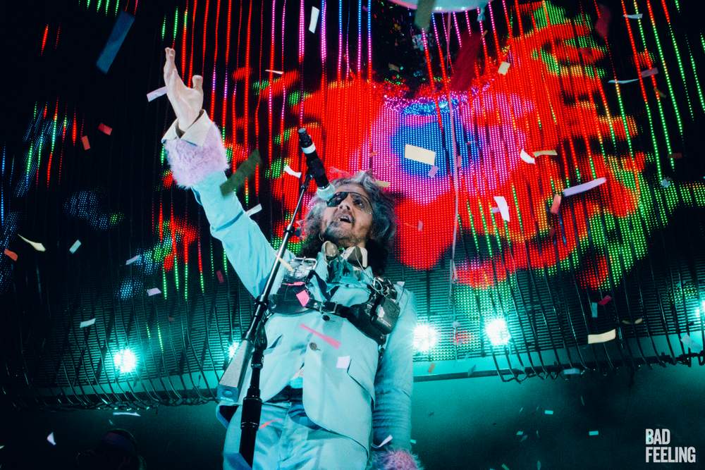 The Flaming Lips brought their bonkers stage show to MTelus (photos) 21