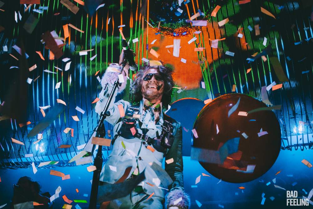 The Flaming Lips brought their bonkers stage show to MTelus (photos) 22